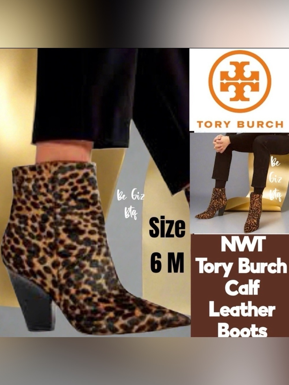 🔥🔥Clearance Sale Reduced Limited Time Offer NWT TORY BURCH Price Firm Buy Now 6M